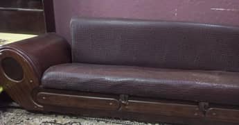 Sofa bed