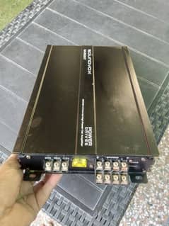 2000 watt car amplifier