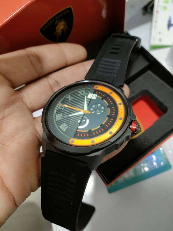 smart watch 4