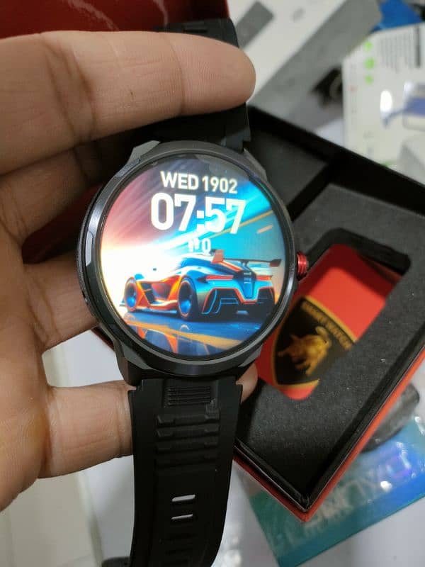 smart watch 5