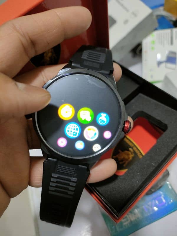 smart watch 9