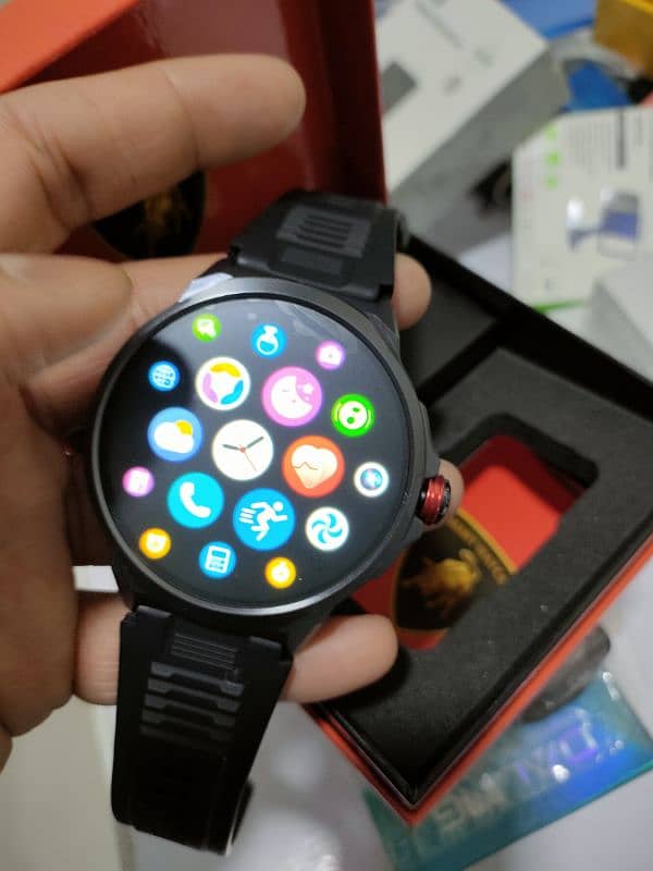 smart watch 10