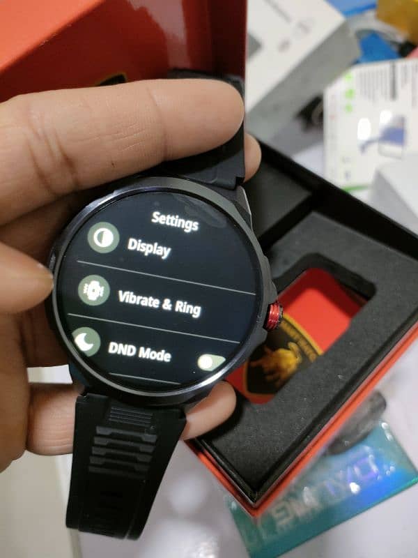 smart watch 12