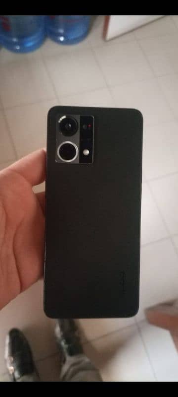 oppo f21 pro 2024 black star shine back 0