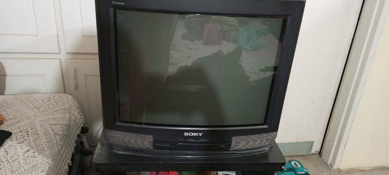 old fashioned tv 5