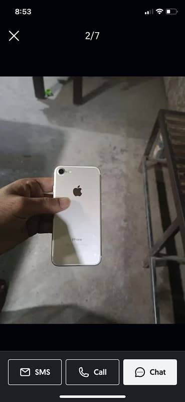 iphone 7 pta approved 128 gb 0