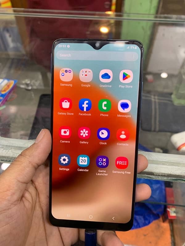 Samsung A32 6gb 128gb Conditions 10/9 Front Camera Halka Sa Blar Hai 2