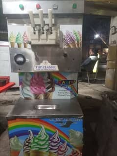 Ice cream Machine