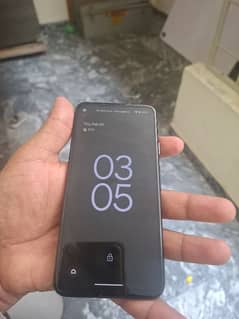 google pixel 4a good condition