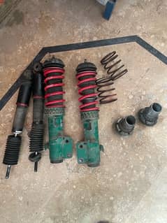 Coilovers for alto