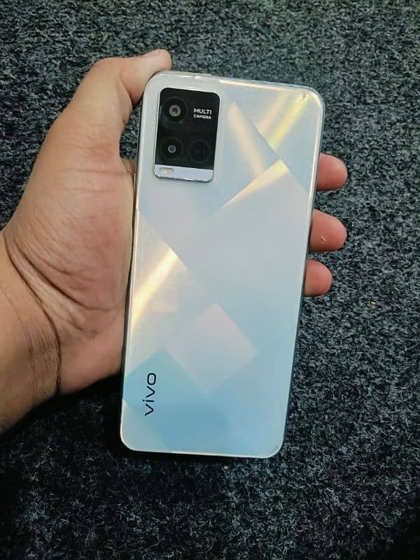 Vivo y21 0