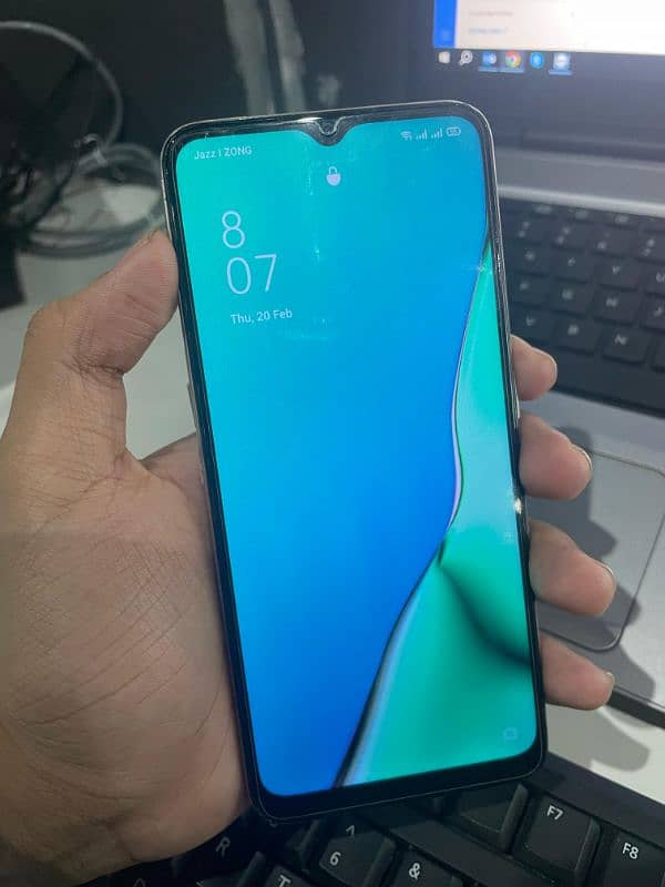 Oppo A5 1