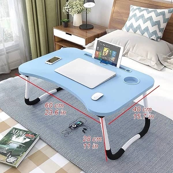 Portable Laptop Table 2