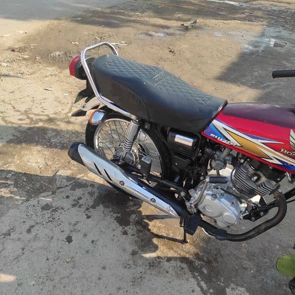 Honda 125 0