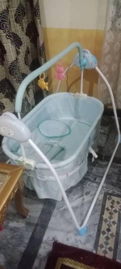 baby electric swing