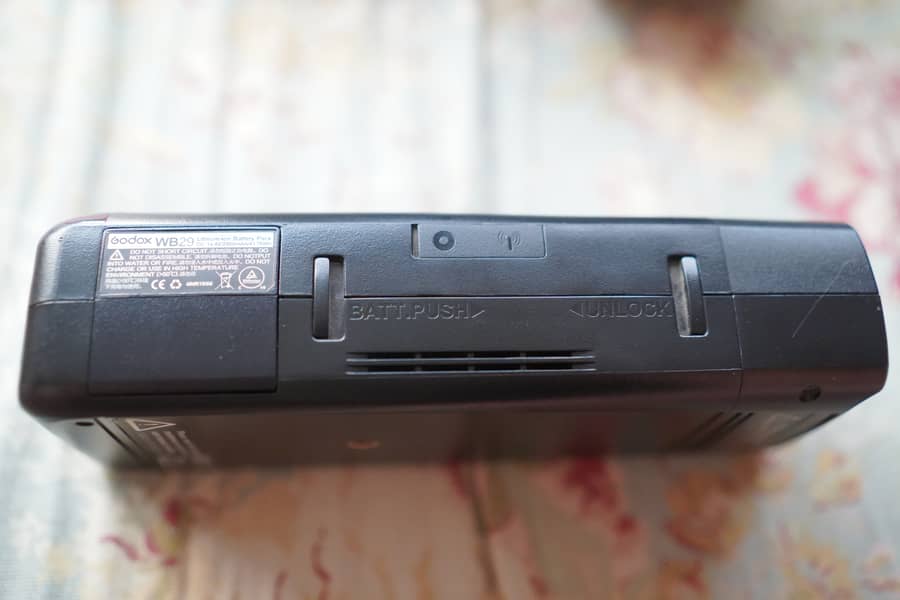 Godox AD200 with Trigger & Stand – For Sale 2