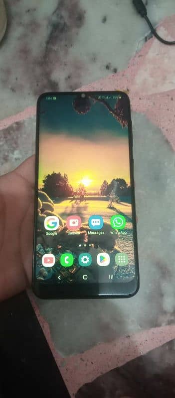 Samsung  Galaxy A30 Mobile for sell 4/64 1