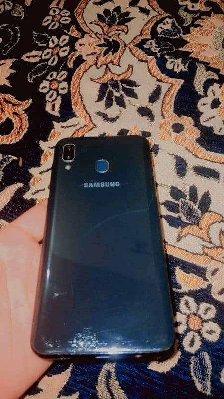 Samsung  Galaxy A30 Mobile for sell 4/64 2