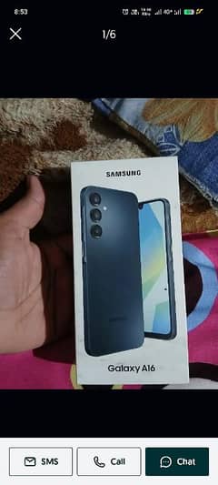 Samsung Galaxy A16 8/256