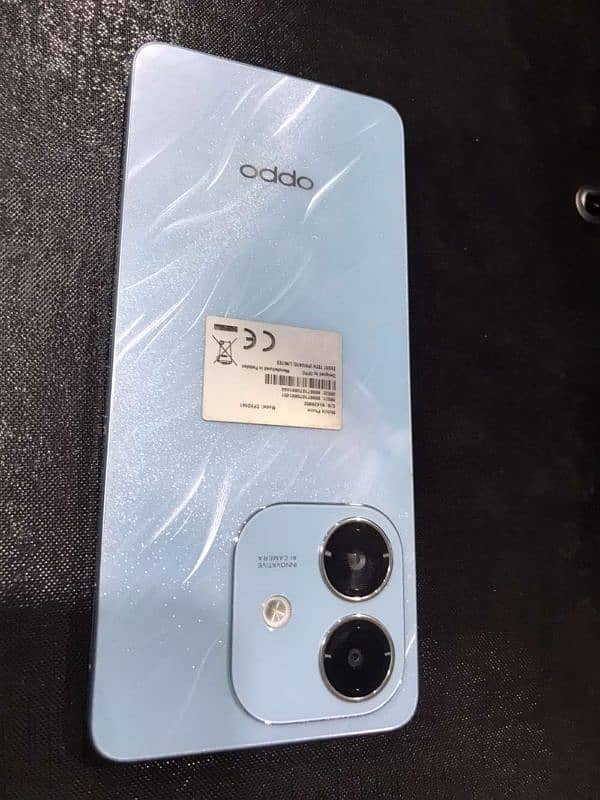 oppo a3x 4/64 0