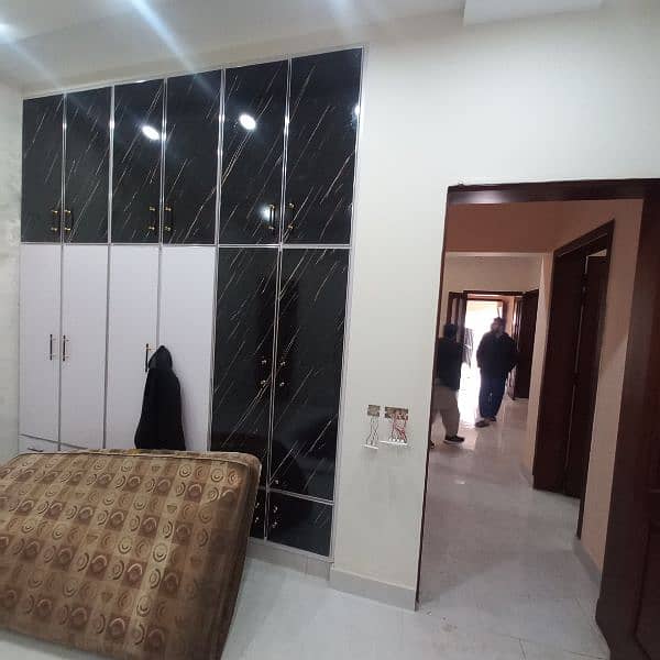 10 Marla Brand New House For Rent In Bahria Town Lahore 5