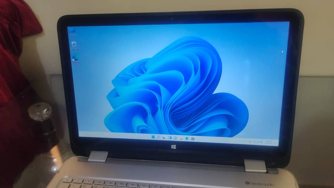 HP ENVY 360-CORE I5 4TH GEN-256GB SSD-8GB RAM-METAL BODY-TOUCH SCREEN 0