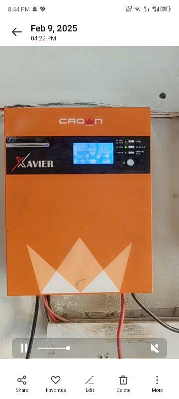 inverter sular ka 1.2kg 0