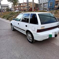 Suzuki Cultus 2007