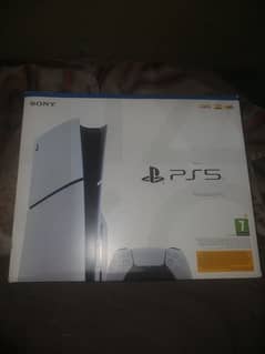 Playstation 5 Slim