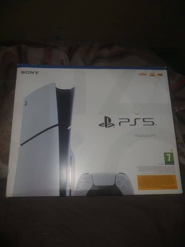 Playstation 5 Slim 0