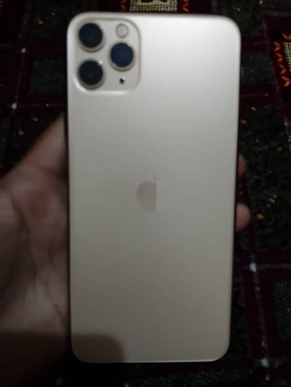 IPHONE 11 pro max 1