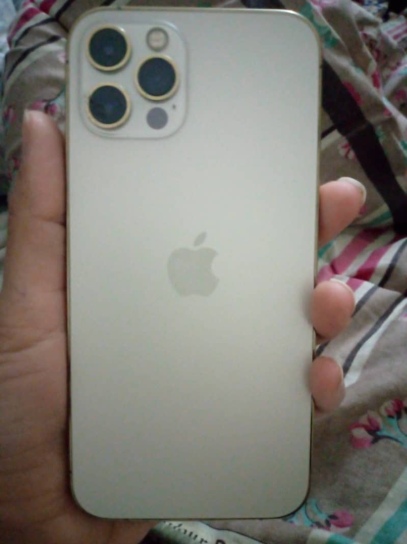 Apple iPhone 12 Pro 2