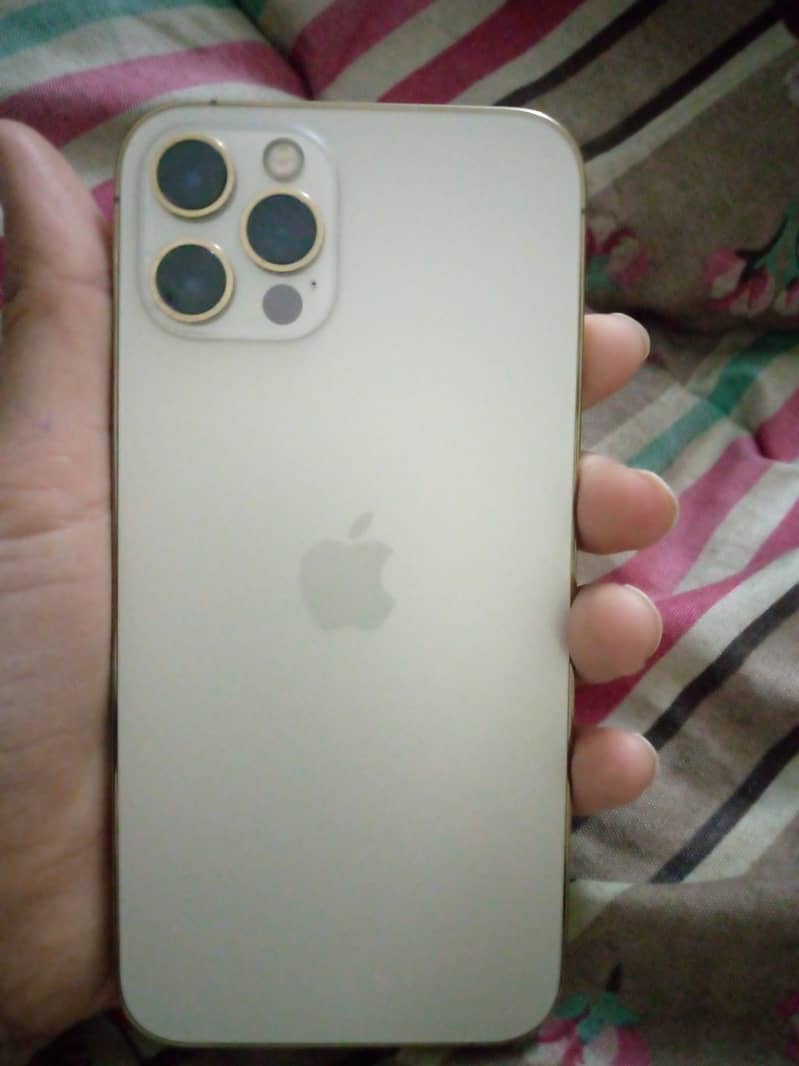 Apple iPhone 12 Pro 4