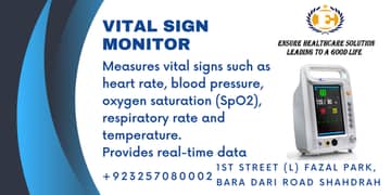 Blood Pressure Monitor