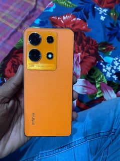 infinix note. 30