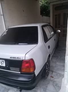 Suzuki Margalla 1995