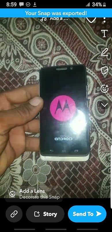 Motorola 3