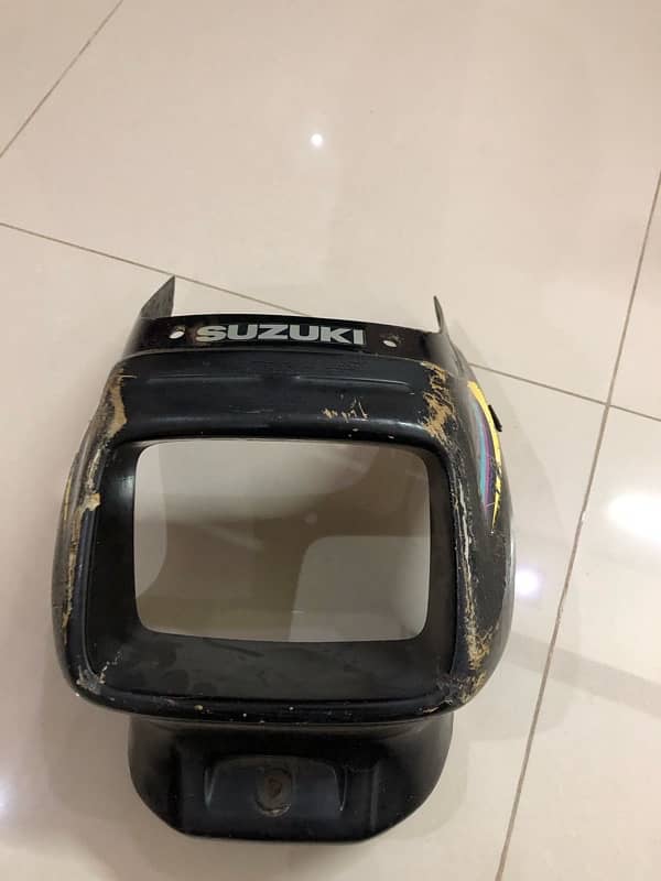 Suzuki SD110 Flash for sale in Karachi. 10