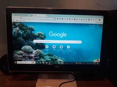 Hp Lcd moniter