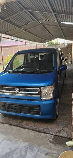 Suzuki Wagon R 2022