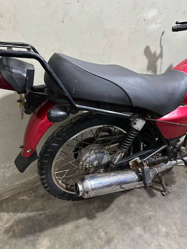 Suzuki gs 150 15 model 4