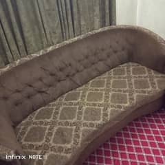 home use sofa set just like a new