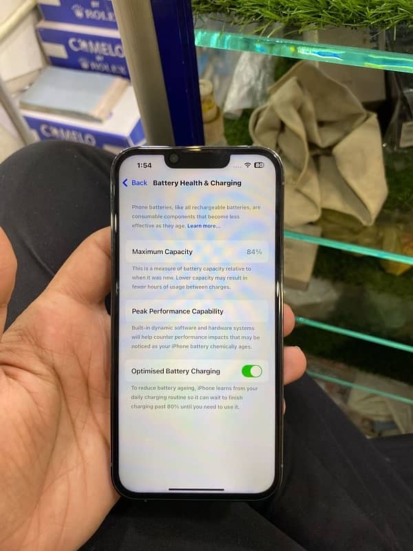 Iphone 13Pro 256gb Factory Unlock 4