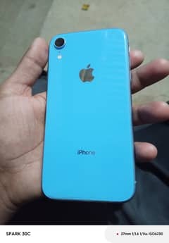 IPHONE XR