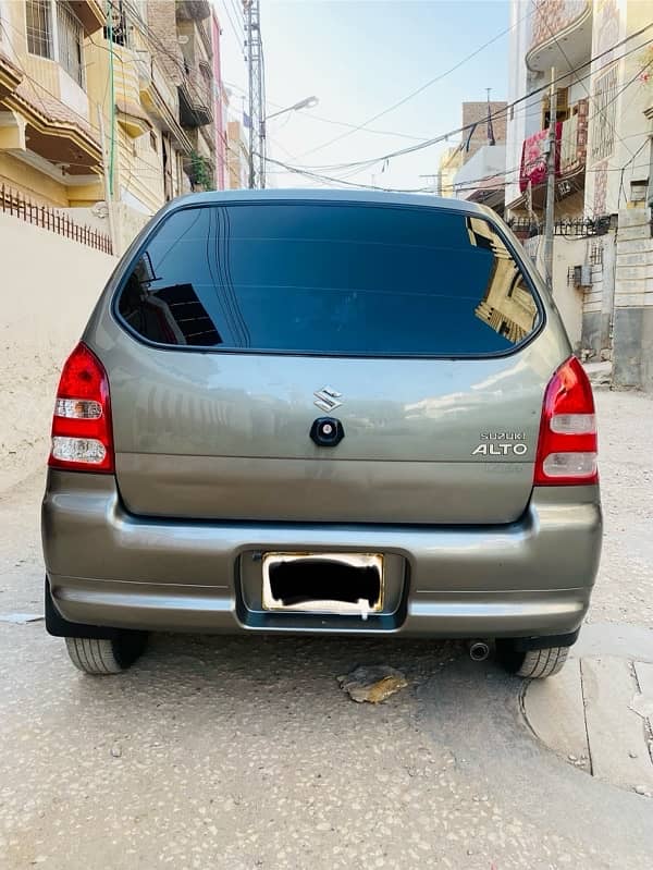 Suzuki Alto 2011 0