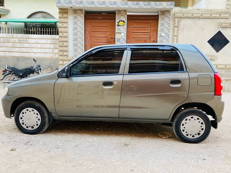 Suzuki Alto 2011 1