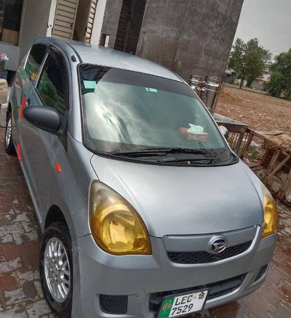 Daihatsu Mira 2014 two door 1