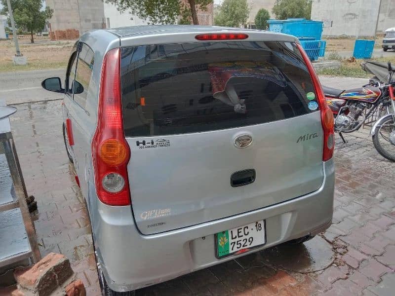 Daihatsu Mira 2014 two door 2