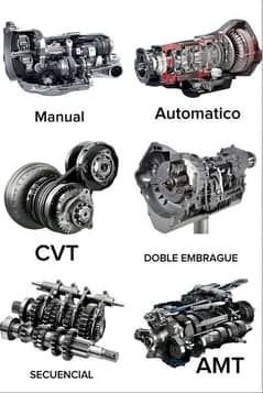 All new car gear box units avail