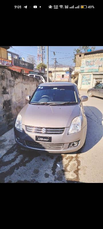 Suzuki Swift 2015 1